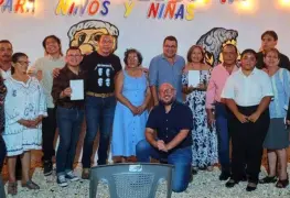 Encuentro literario en Tenosique destaca la obra Vidas Mayúsculas