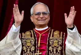 Papa León XIV condena la pandemia de armas