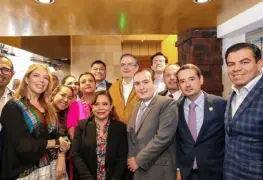 Marcelo Ebrard descarta ruptura del T-MEC