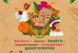 Vivirá Comalcalco el Festival Intercultural Tabasco 2025