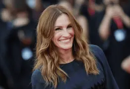 Julia Roberts impactó en el Festival de Cine de Venecia con After the Hunt