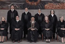 México da inicio a una nueva etapa con jueces elegidos por voto popular