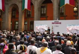 Reducción histórica de la pobreza en México según informe de gobierno