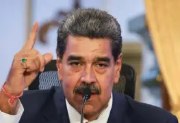 Maduro acusa a EEUU de apuntar misiles a Venezuela