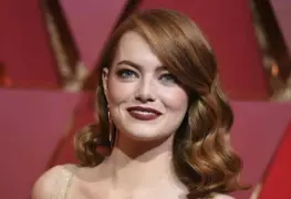 Emma Stone revela su creencia en extraterrestres
