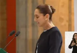 Claudia Sheinbaum destaca avances en su Primer Informe de Gobierno