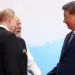 China, Rusia e India fortalecen lazos en cumbre ante presión de aranceles