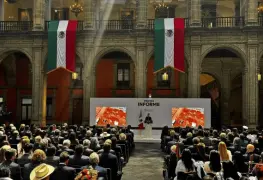 Claudia Sheinbaum Pardo reduce desigualdad en México
