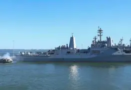 Despliegue militar en Caribe tras ataque a embarcación de Venezuela