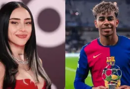 Lamine Yamal elimina fotos con Nicki Nicole en Instagram
