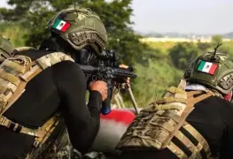 Murciélagos del Ejército Mexicano destacan en competencia internacional