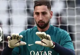 Gianluigi Donnarumma refuerza portería del Manchester City
