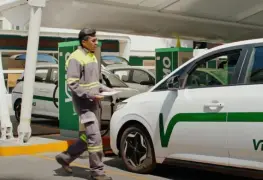VEMO anuncia incorporación de 50,000 taxis eléctricos en México