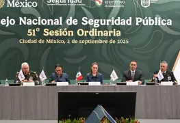 Tabasco y el Consejo Nacional de Seguridad celebran logros