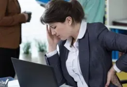 Riesgos del sedentarismo