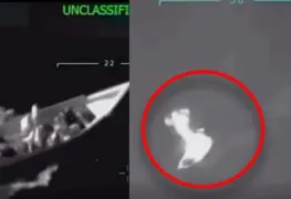 Trump ordena ataque a embarcación vinculada al Tren de Aragua