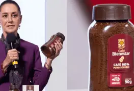 Producción de Café Bienestar por pequeños productores en México