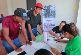 Alcaldesa de Centro pone marcha la estrategia "Centro +Cerca" en la Ra. "El Espino"