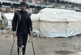 Llamado urgente a proteger menores en medio del conflicto en Gaza