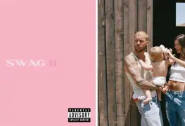 Justin Bieber anuncia Swag II, su nuevo álbum de estudio