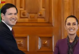 Claudia Sheinbaum y Marco Rubio acuerdan cooperación en seguridad fronteriza