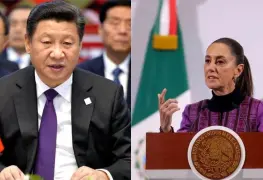 México considera imponer aranceles a productos importados de China