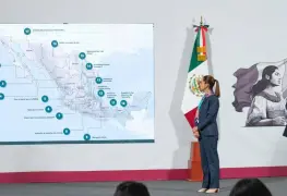 Presidenta destaca acciones de Conagua y CFE para prevenir inundaciones en Tabasco