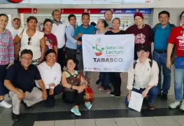 Voces tabasqueñas rumbo a Yucatán