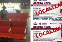 Rescatan a 2 menores de Nezahualcóyotl del intento de reclutamiento por el crimen organizado