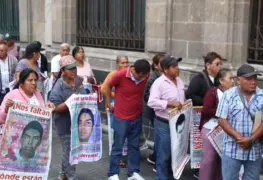 Avances en la investigación del caso Ayotzinapa