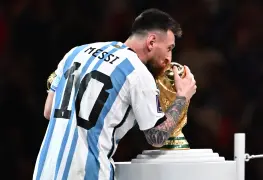 Lionel Messi: historia, récords y despedida en las eliminatorias CONMEBOL