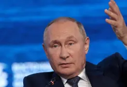 Putin: Tropas extranjeras en Ucrania, objetivos legítimos