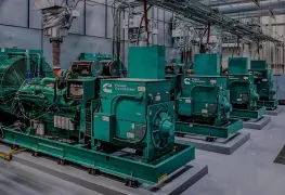 Cómo construir una planta eléctrica