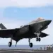 EU despliega cazas F 35 en Puerto Rico