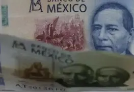 Compra de billetes falsos