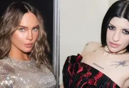 Belinda y Cazzu podrían estar preparando colaboración musical