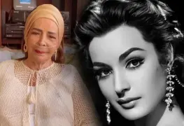 Elsa Aguirre reaparece a los 94 años y anuncia la publicación de un libro sobre su vida