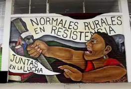 Las Normales Rurales (I)