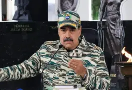 Maduro descarta guerra pero moviliza fuerzas
