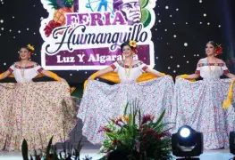 Noche de Gala: Huimanguillo Celebra la Flor de la Piña 2025