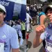 Influencer Sonrixs Niega Trampa en Maratón Ciudad de México 2025