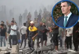 España anuncia embargo de armas a Israel por genocidio en Palestina