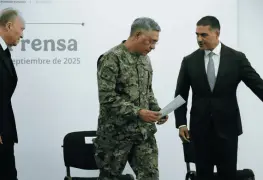 Descubierta red de robo de hidrocarburos en la Marina de México