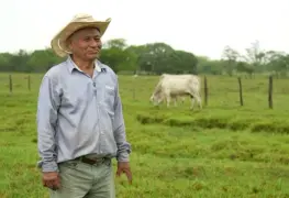 Don Erasmo agradece el apoyo del Gobierno de Javier May