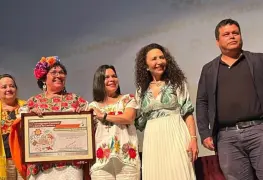 Concluye el encuentro interestatal Zona sur en Mérida, Yucatán