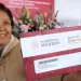 Entrega de tarjetas a 2 millones de mujeres de entre 60 y 62 años en programa Pensión Mujeres Bienestar