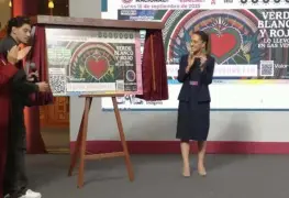 Lotería Nacional de México Emite Billete Especial en Apoyo a los Migrantes