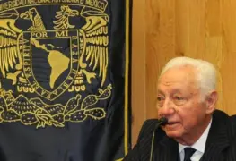 Creación de la cátedra Enrique González Pedrero