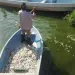 Investigan mortandad de peces en Las Ilusiones