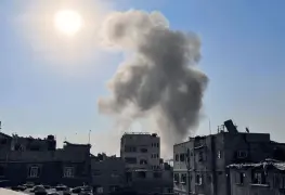 Operación aérea de Israel ataca altos mandos de Hamás en Doha Qatar